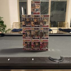 Funko Pops