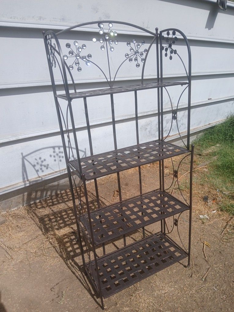 Collasable Baker's Rack!