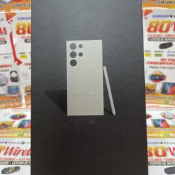 Samsung Galaxy S24 Ultra 256 GB UNLOCKED 