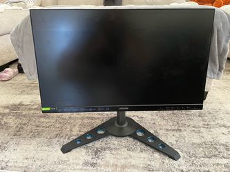 Lenovo Legion Gaming Monitor with G-Sync