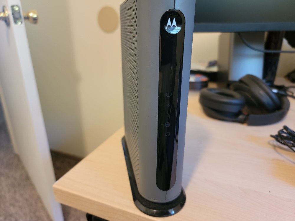 Motorola MB8600 Modem