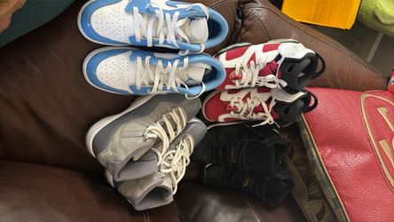 Jordan Shoes