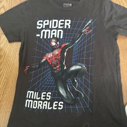 Spider Man Shirt 