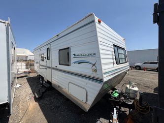 2004 Komfort Trailblazer RV.