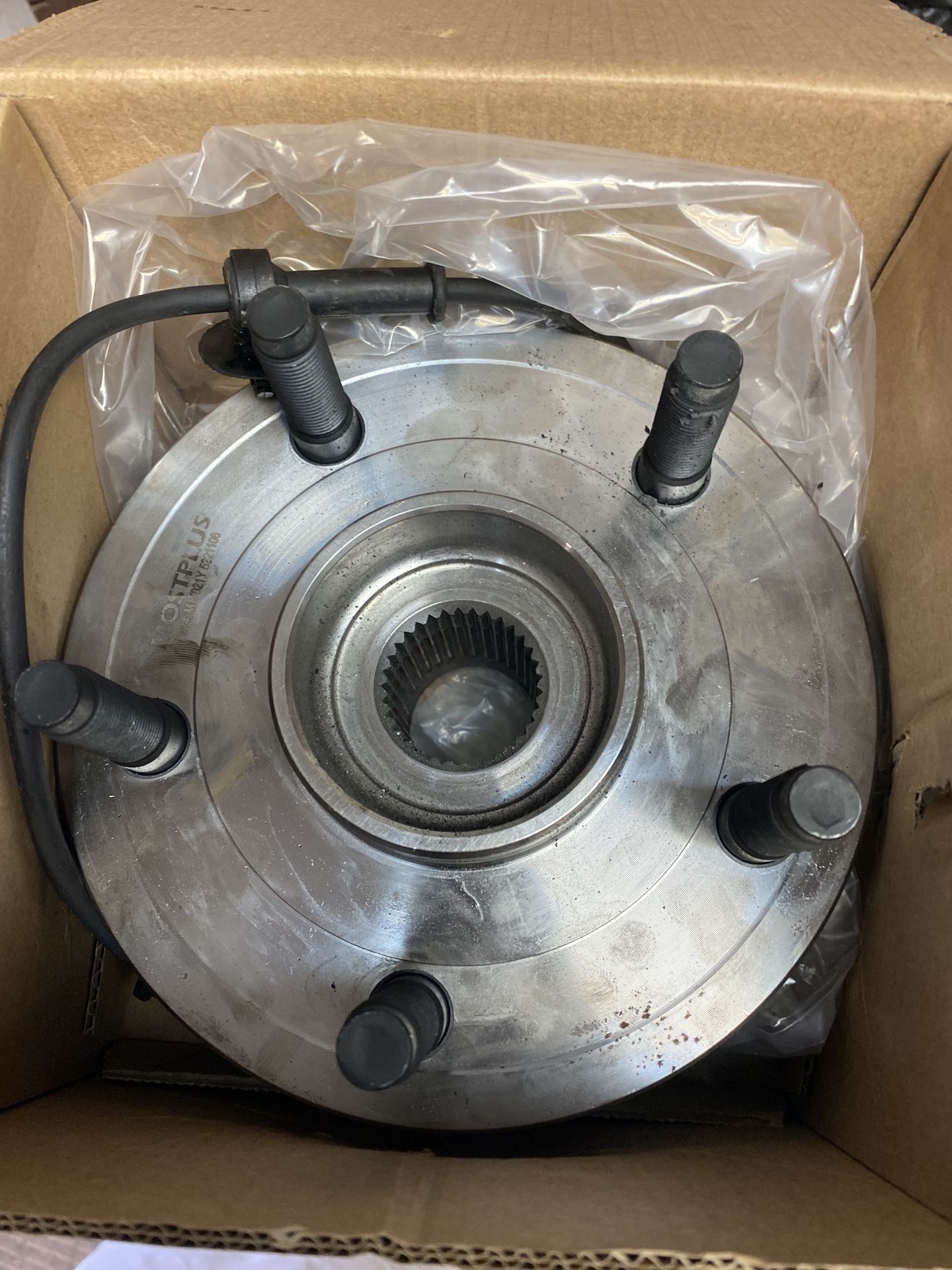 Wheel Hub bearings