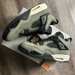 Jordan Undefeated 4 - Sz 10.5