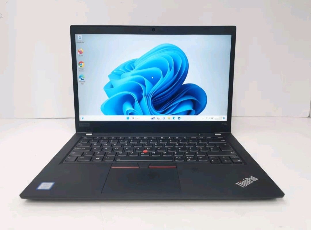Lenovo ThinkPad P43s 14" i7-8665U, 32GB 512GB SSD with Nvidia graphics card