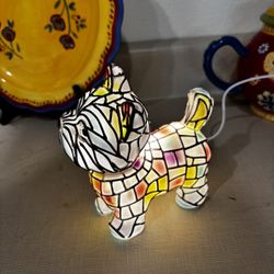 Yorkie Nightlight 4-5” Long