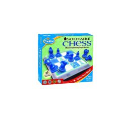 Solitaire Chess - Learn To Play Chess And Develops Critical Chess Skills Fast!