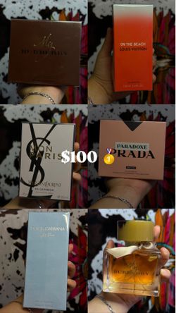 Perfumes