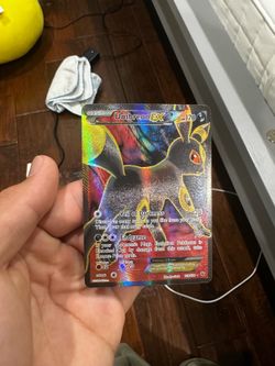 Umbreon ex full art fates collide