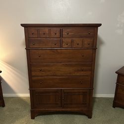 Wooden Dresser