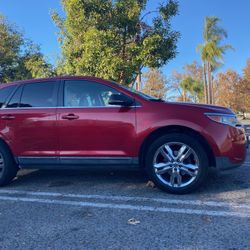 2012 Ford Edge