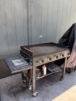 Griddle Grill