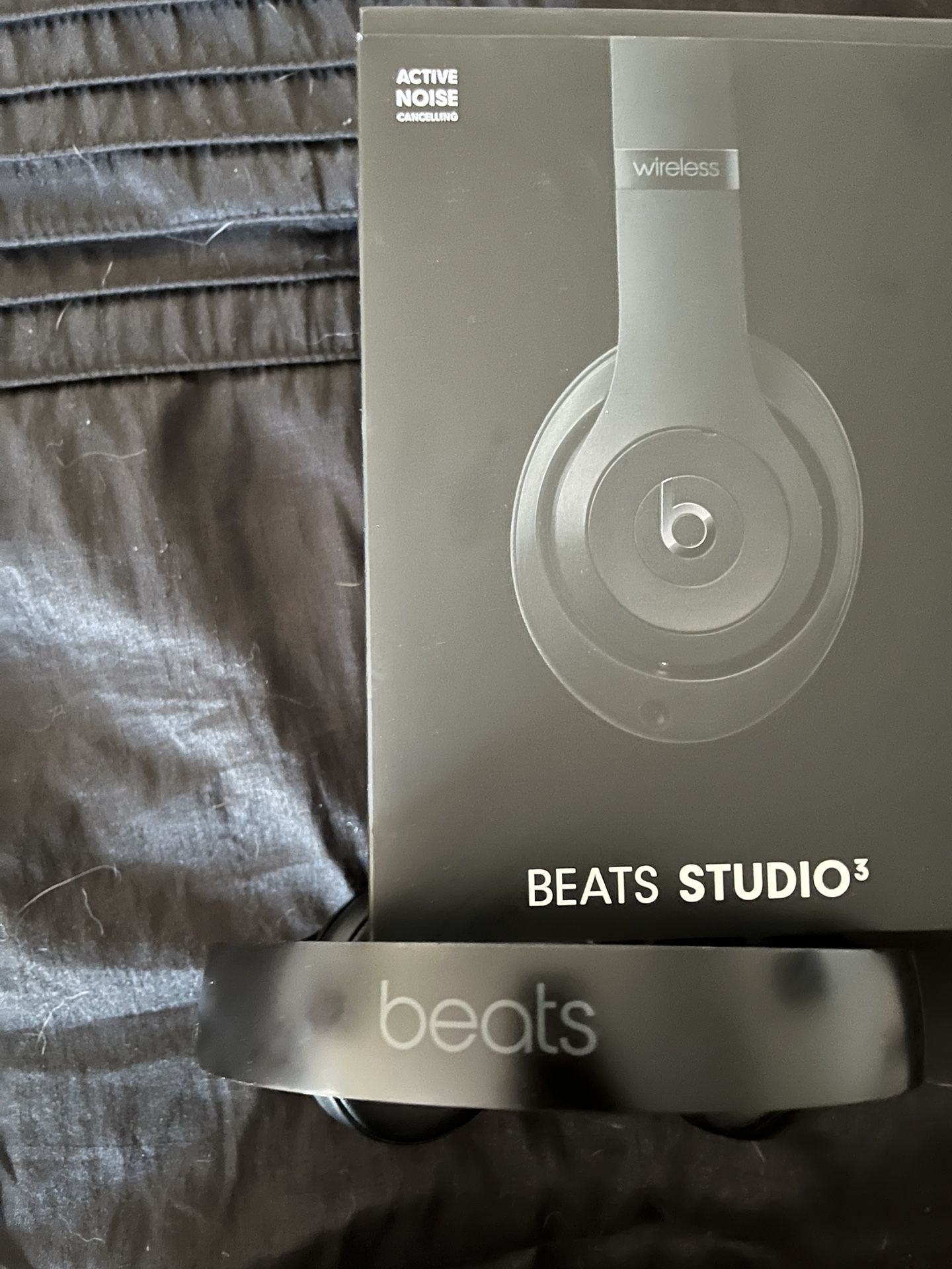 Beats Studio 3