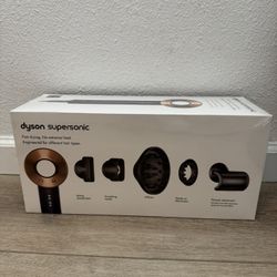 Dyson Supersonic 