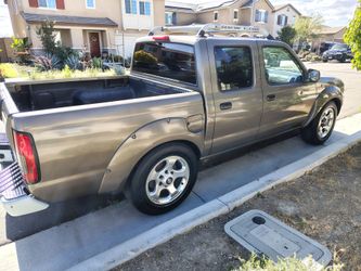 2002 Nissan Frontier