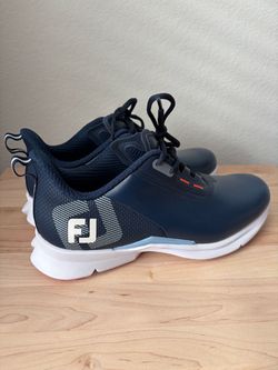 New Women’s FootJoy Fuel Golf Shoes - Size 10 M