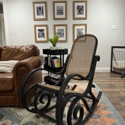 Vintage Bentwood Rocker
