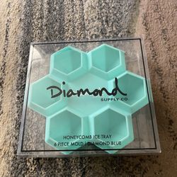 Diamond Supply Co Silicone Mold