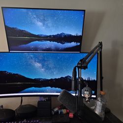 Streamer Set Up