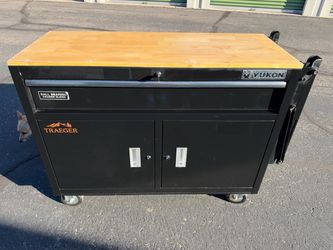 Yukon 46” Toolbox