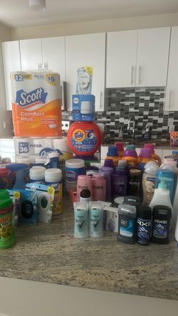 Couponing Stockpile
