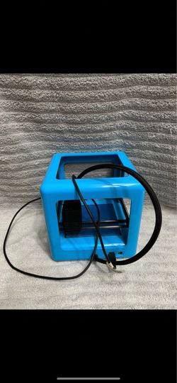 M3D Micro Printer With 2 Brand New 3D Ink