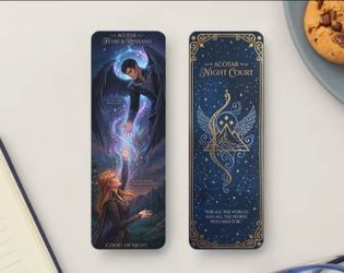 Acotar book marks