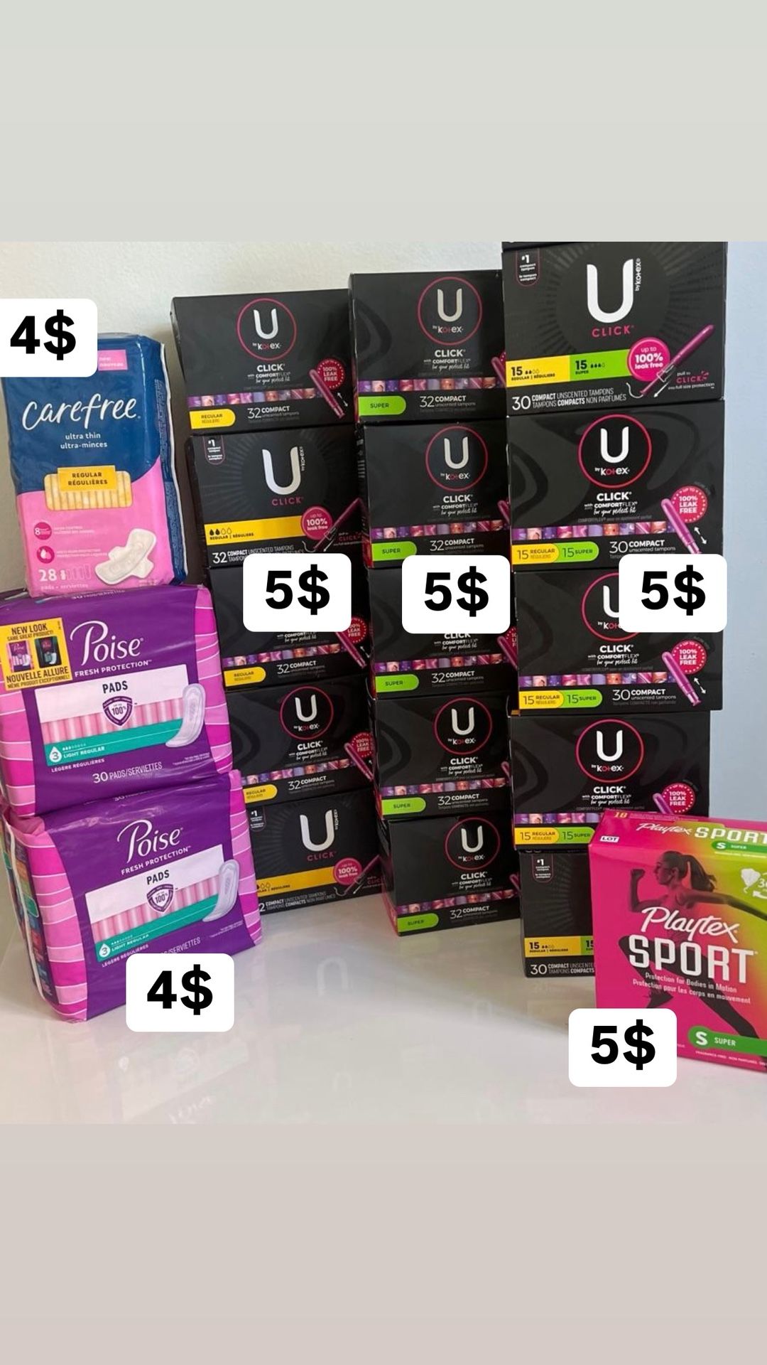 Tampon
