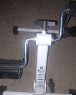 Small desk bike