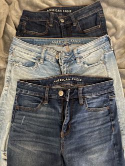 American Eagle jeans