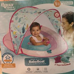 Baby Boat