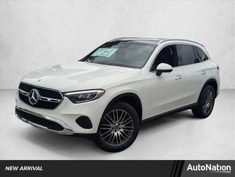 2026 Mercedes-Benz GLC 300