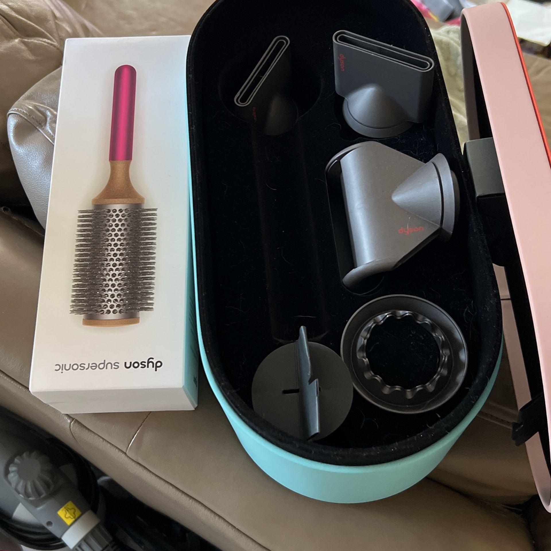 Dyson Blower Parts And Brush