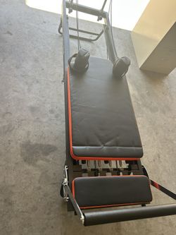 Pilates Reformer