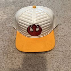 Star Wars Rebel Alliance Emblem Snapback Hat