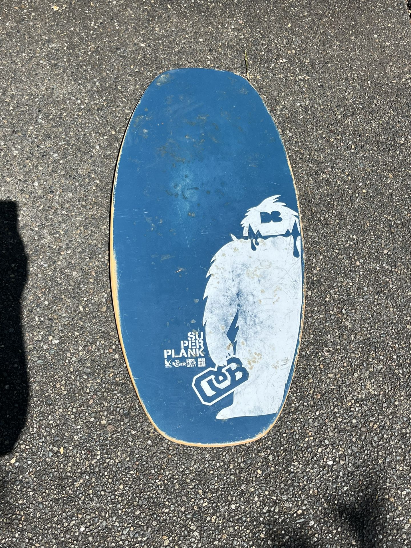 DB SkimBoard