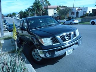 2005 Nissan Frontier