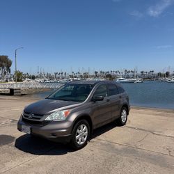 2011 Honda Cr-v