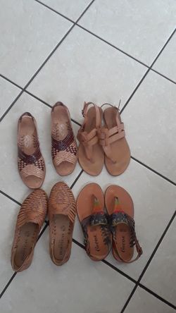 Mexican shoes size 7