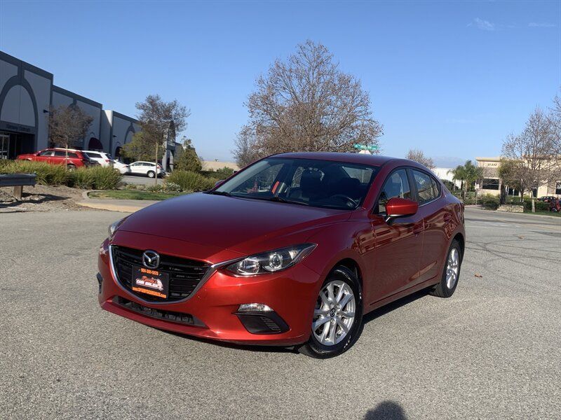 2014 Mazda Mazda3