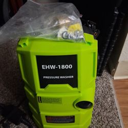 Electric Power Washer