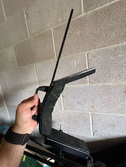Shoulder mount weighted camera shoulder mount. Heavy duty i