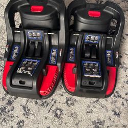 Britax Infant Car Seat Bases
