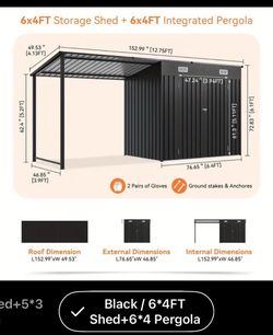 Outdoor storage