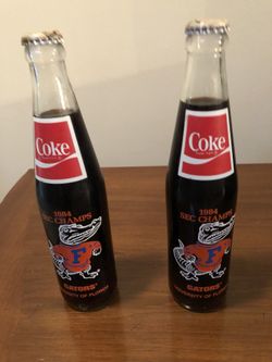 1984 UF Gators Memorabilia