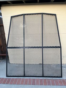 Ford transit 2015-2016 steel  Bulkhead