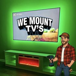 TV MOUNT