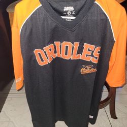 Baltimore Orioles Stitches Jersey